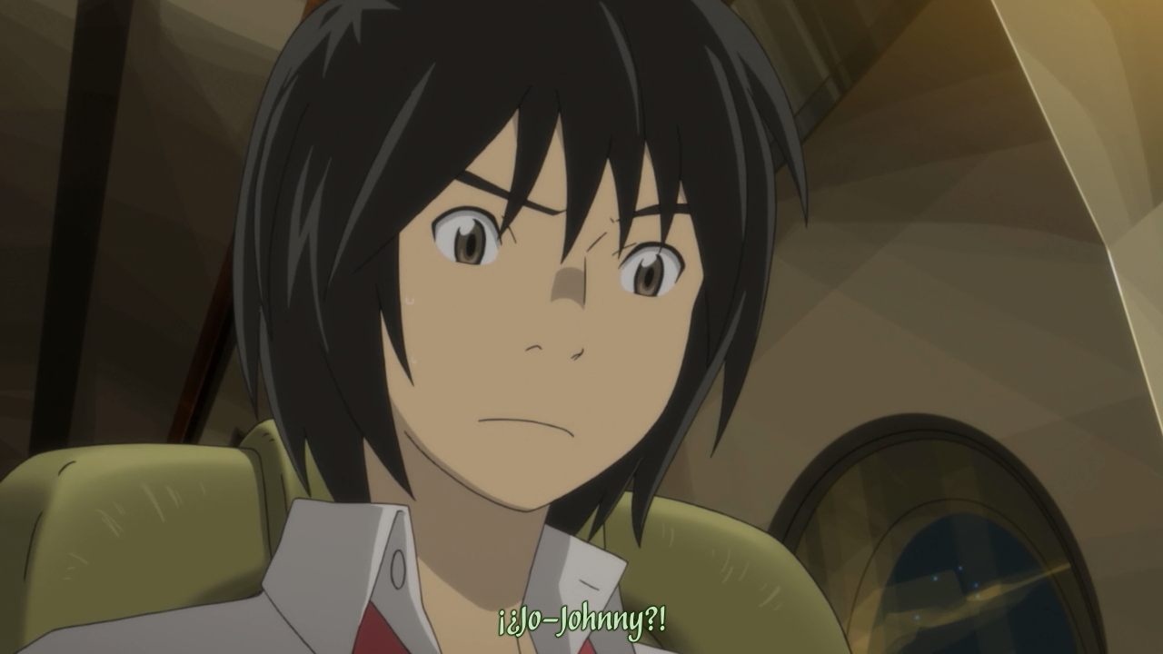 Higashi no Eden Movie II: Paradise Lost (Dokusai)